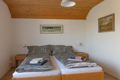 BnB Bergsicht - Accommodation - Dettighofen