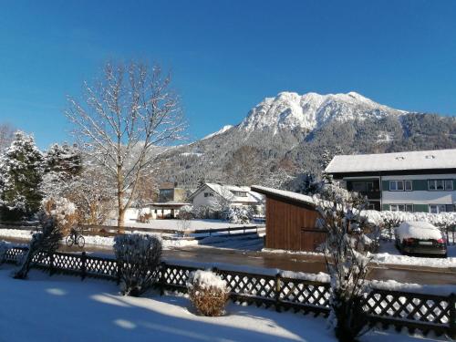 Ferienwohnung Rubihornblick Oberstdorf