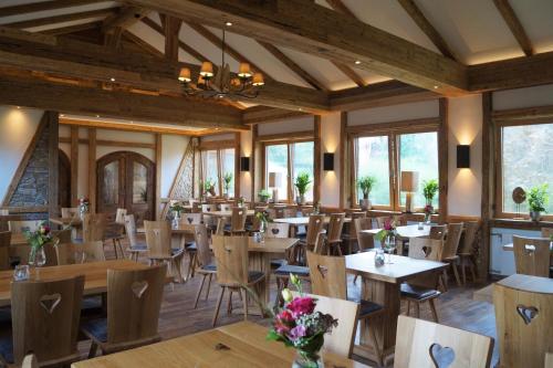 Restaurant, Landhotel zum Wagen in Achern