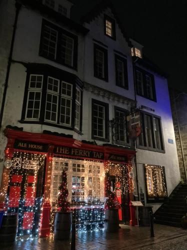 Surrounding environment, Forth Reflections Self Catering in Queensferry