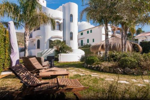 Luxury Villa