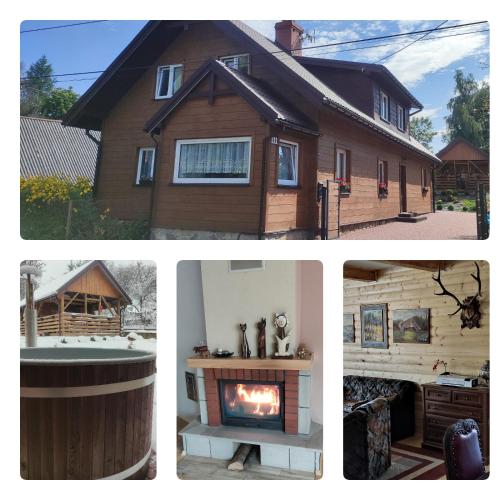 Three-Bedroom Chalet