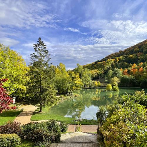  Parco del Lago Resort & SPA in Villagrande