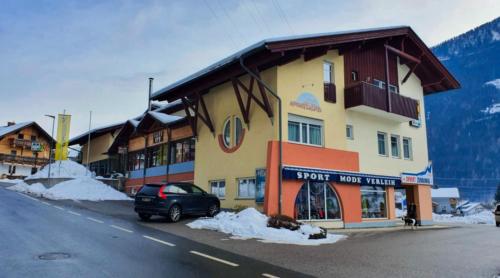Apartment Mölltaler Gletscher 8 in Ausserfragant, Österreich