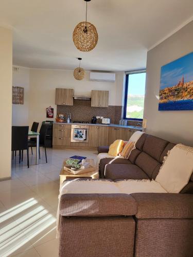 Ir-Rixa Holiday Penthouse Gozo