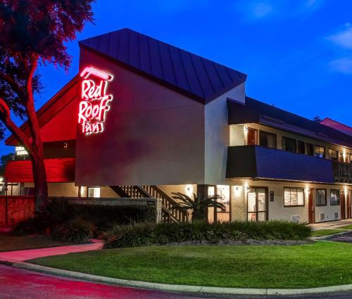 Red Roof Inn Pensacola - I-10 at Davis Highway