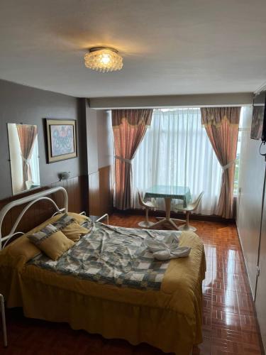 Hotel Cotopaxi in Latacunga