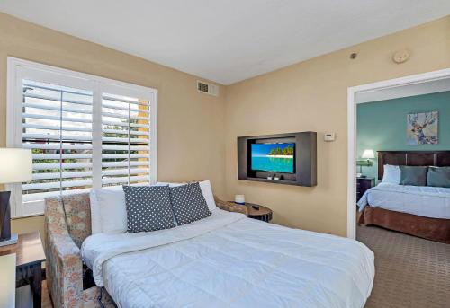 1BR Two Queens Apt-Hotel with Pool, Hot Tub & Arcade, near Universal Studios & Disney!