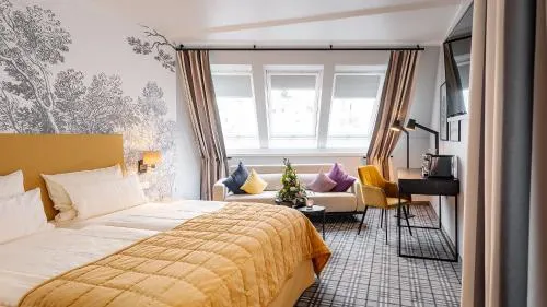 Hotel Ambiente in Bückeburg, Deutschland