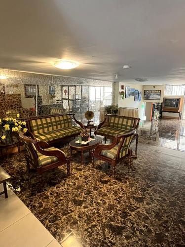 Hotel Cotopaxi in Latacunga