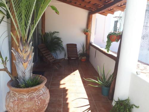 Bejárat, La Vivienda Villa in Santa Cruz Huatulco