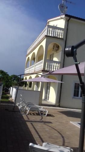  House apartments Ariamare in Poreč