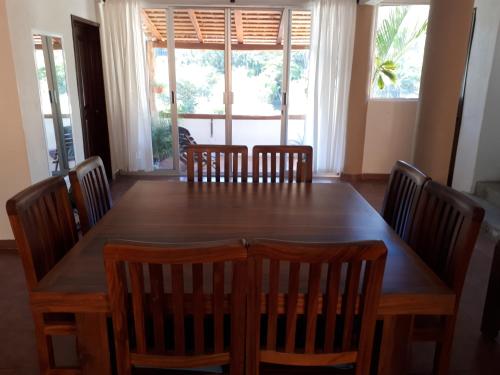 Konyha, La Vivienda Villa in Santa Cruz Huatulco