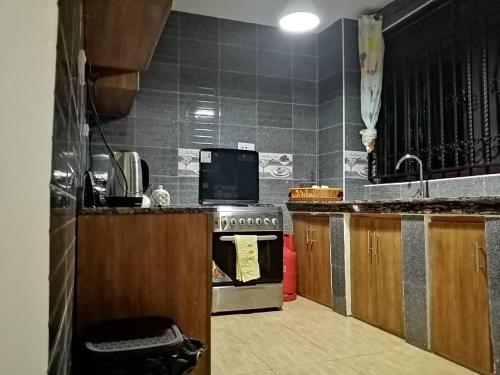 Kenney apartment
