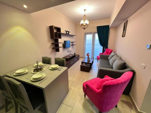 AlDAU Heights Modern Brand New Apartments 4