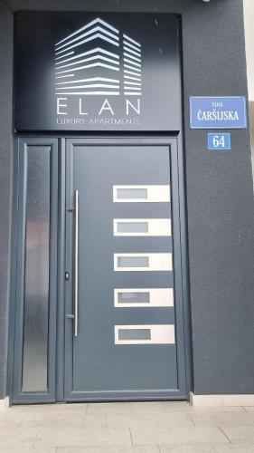 Elan Luxury Apartments & Rooms