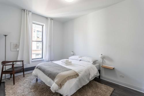 Trendy HP 2BR with Fast Transit to UChicago & DT by Zencity - image 22