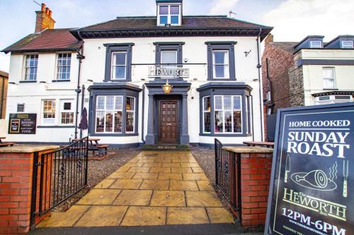 The Heworth Inn BnB Wilberfoss