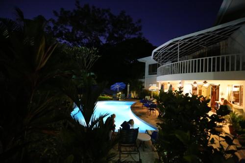 Bassein, The Hideaway Hotel in Samara
