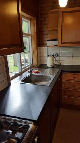 Pine Cabin, Strathyre. A cosy escape from it all. in Стратйр