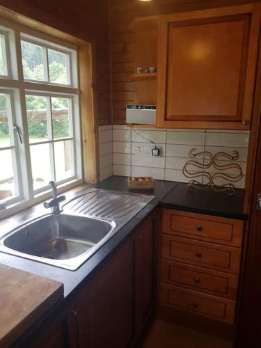 Pine Cabin, Strathyre. A cosy escape from it all. in Стратйр