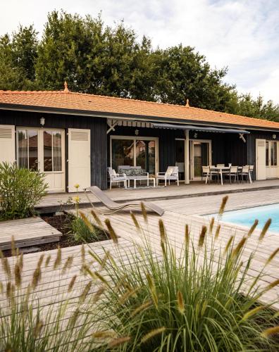 EVASION BASSIN La Villa Albatros Room Type - Villa