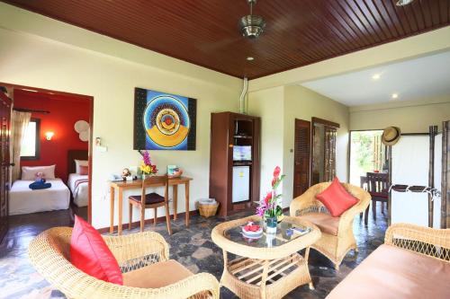 Seadmed, Viva Vacation Resort in Nathon