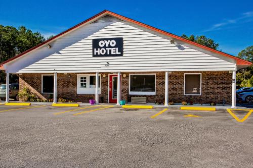 OYO Hotel Ridgeland East