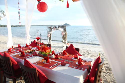 レストラン, ビバ バケーション リゾート (Viva Vacation Resort) in ナトン