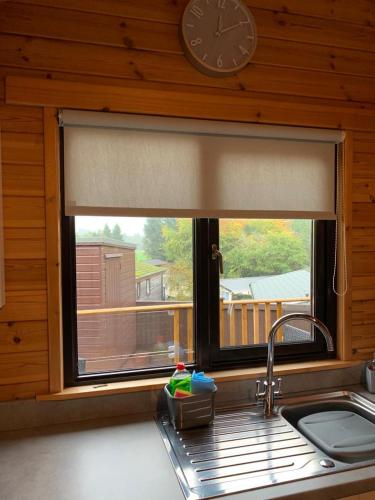 Konyha, Corrie Lodge, Glendevon in Glendevon