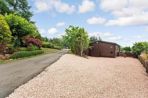 Corrie Lodge, Glendevon