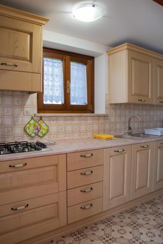 virtuve, Tal Borc in San Vito Al Torre