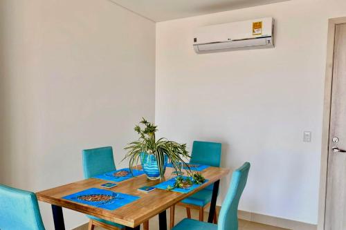 Apartamento Familiar Vacacional en Puerto Colombia