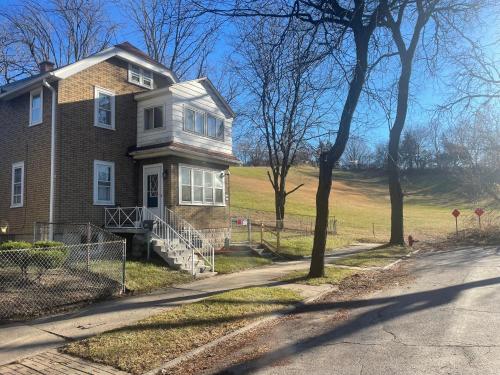 The House on Hill in Milwaukee