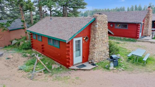 Marr's Mountain Cabins