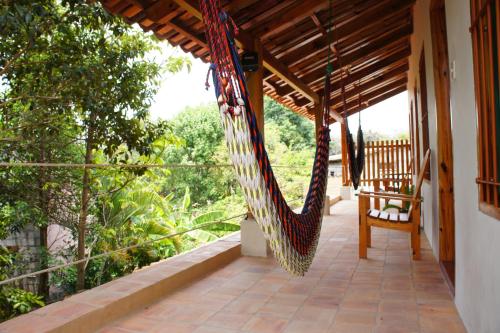 Facilities, Hotel and Restaurant Guancascos in Gracias