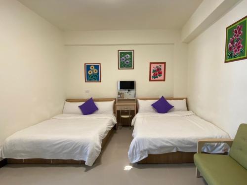 Loka B&B – Taitung, CA
