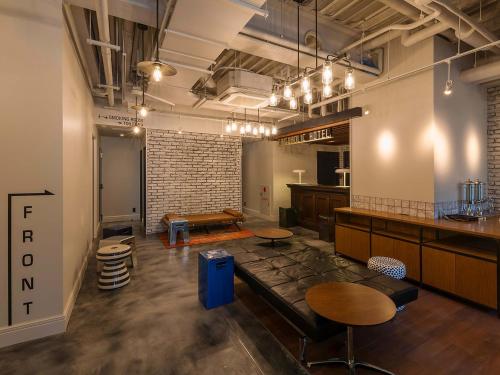 Ebisuholic Hotel