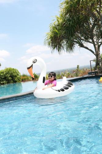Swimming pool, Abhayagiri - SWH Resort in Prambanan
