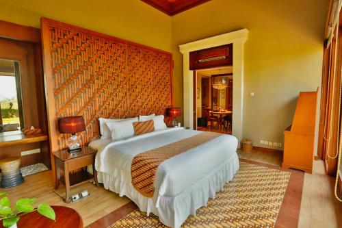 Abhayagiri Sumberwatu Heritage Resort near Ramayana Ballet at Prambanan