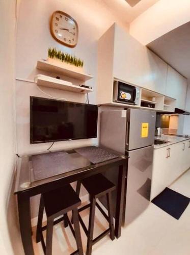 IRPM COOLsuites#AMIE WIND Residences 1Br Tower A Garden View photo