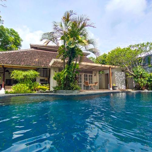 Miracle Villa Sanur