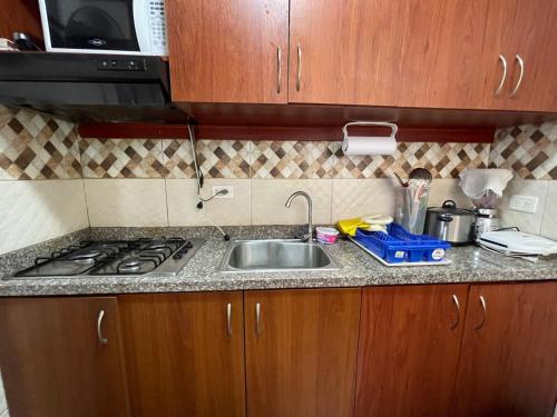 Apartamento vacacional Vallesue en Flandes, Tolima