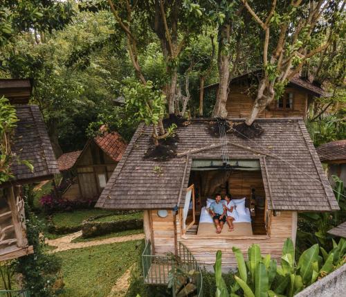 Roots Tree House Bali