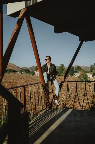 The Pangea Valle de Guadalupe