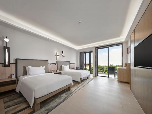 Wanda Realm Resort Sanya Haitang Bay