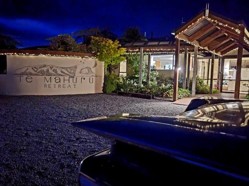 Te Mahuru Retreat