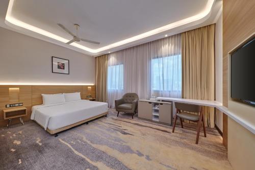 龙城酒店 (Cititel Mid Valley Hotel) in 吉隆坡