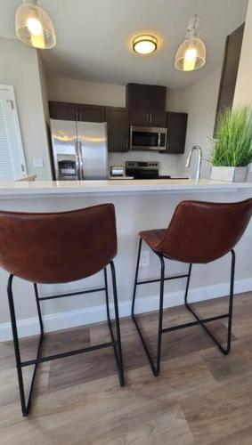 Luxury 1BR King*Near EWR* 20 min to NYC*Parking