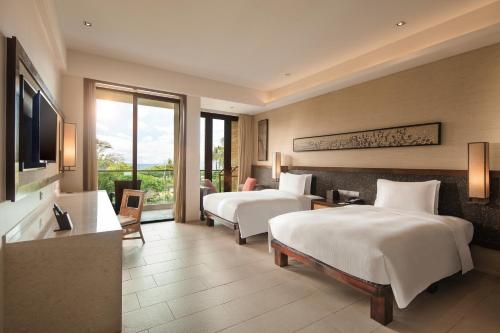 Wanda Realm Resort Sanya Haitang Bay